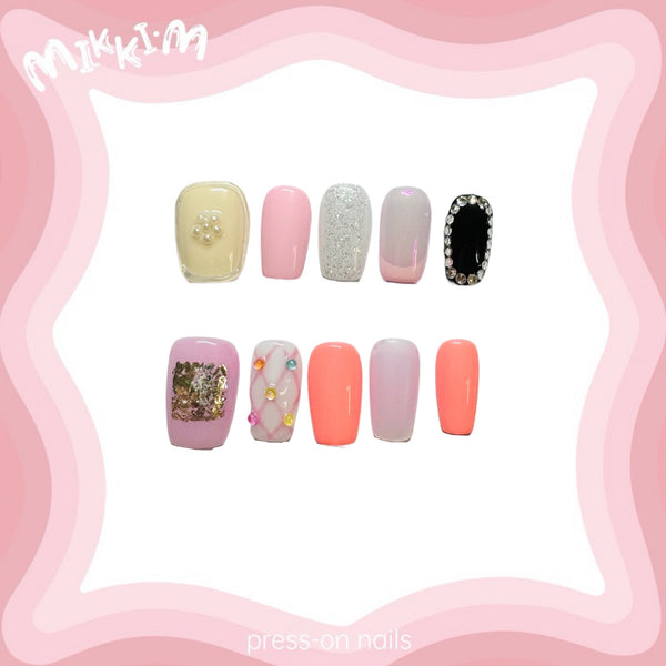 Press on nails