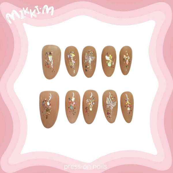 press-on nail
