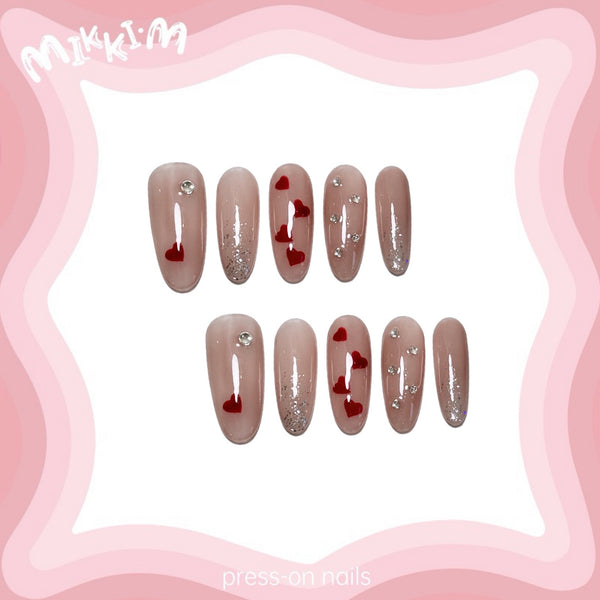 Press on nails